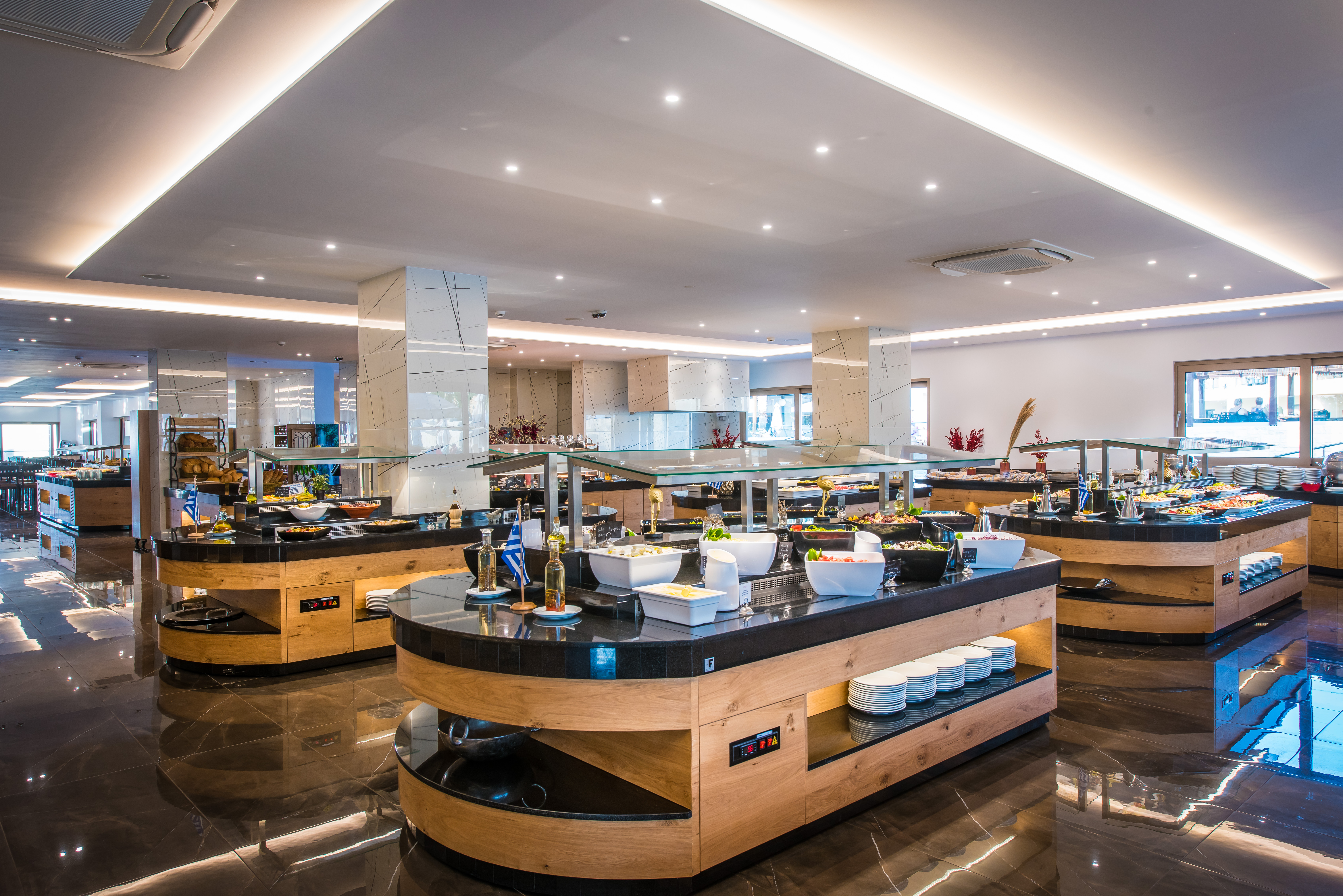 Hotel Gouves Water Park Holiday Resort, Griechenland, Kato Gouves. Großes 2